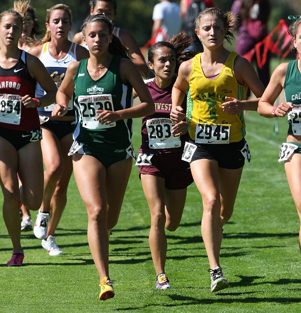 2010 SInv-161.JPG - 2010 Stanford Cross Country Invitational, September 25, Stanford Golf Course, Stanford, California.